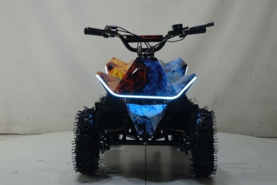 Квадроцикл ATV-2E 36V1000W Пламя (IceFlame 21)
