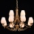 Люстра Палермо 12*60W E27 220 V (386016812)