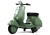 Детский электроскутер VESPA (M888MM) зеленый