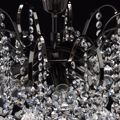 Люстра Жемчуг 6*60W E14 220 V (232016306)