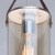 Люстра Тетро 1*40W E27 220 V (673014801)