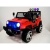 Детский электромобиль Jeep T008TT (4х4) красный Детский электромобиль Jeep T008TT (4х4) красный