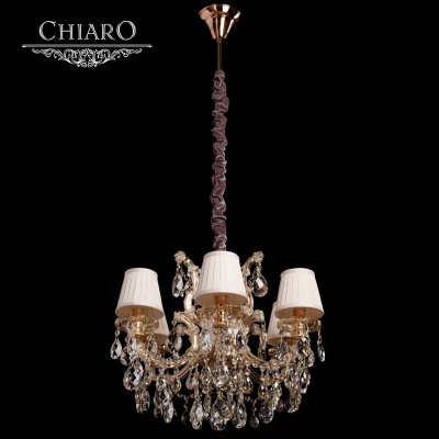 Люстра Даниэль 6*60W E14 220 V (479010506)