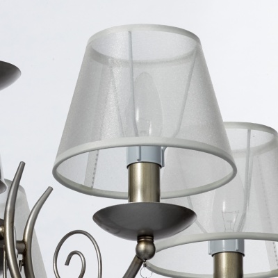 Люстра Глория 5*40W Е14 220 V (328010705)