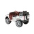Электромобиль Джип Range Rover YBM 8375 4x4 (белый)