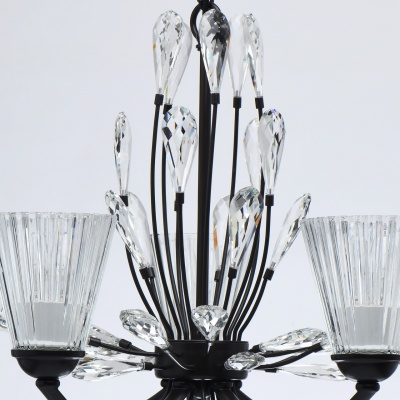 Люстра Летиция 5*40 W E27 220 V (343011805)