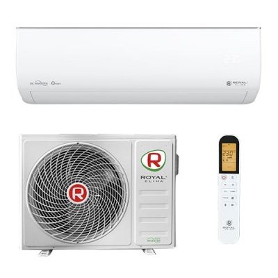 Сплит-система ROYAL CLIMA GLORIA INVERTER (RCI-GL35HN)