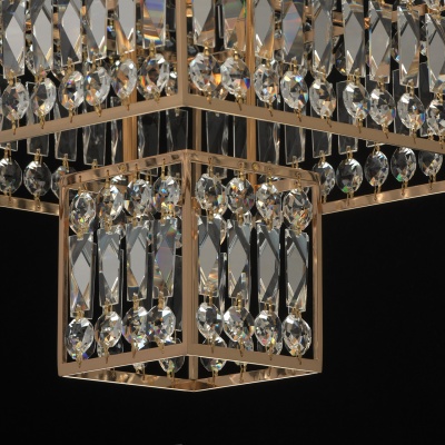 Люстра Монарх 16*40W E14 220 V (121010916)