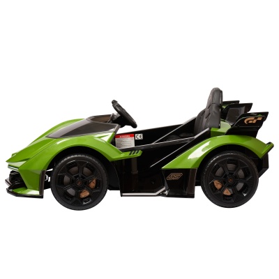 Электромобиль Lamborghini HL528 4x4 (зелёный)