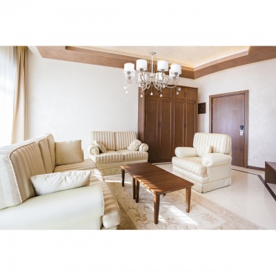 Люстра Виталина 8*40W E14 220 V (448012508)