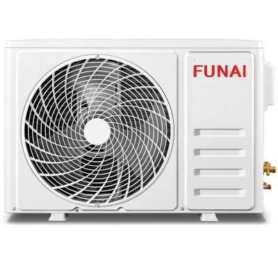 Инверторная сплит-система FUNAI KAGAMI Inverter (RAC-I-KM35HP.D01)