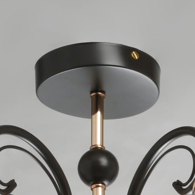 463011805 Клэр 5*60W E27 220 V люстра