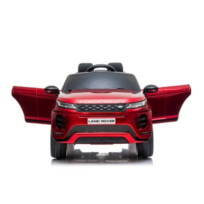 Джип Land Rover Evoque DK-RRE99 Красный краска