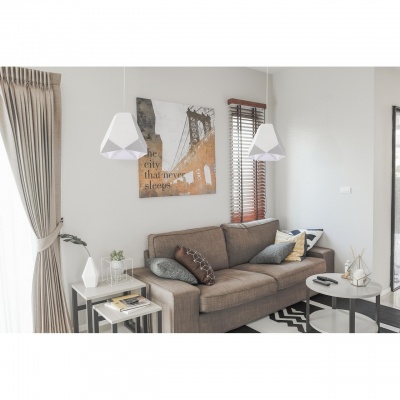 Люстра Кассель 1*60W E27 220 V (643012001)