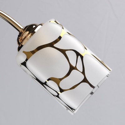 Люстра Олимпия 5*60W E14 220 V (638010105)