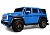 Детский электромобиль Mercedes-Maybach G650 Landaulet (M999MM) синий