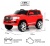 Детский электромобиль Toyota Land Cruiser 200 (JJ2022) красный глянец