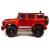 Детский электромобиль Mercedes-Benz G63 (K999KK)-4 WD вишневый глянец