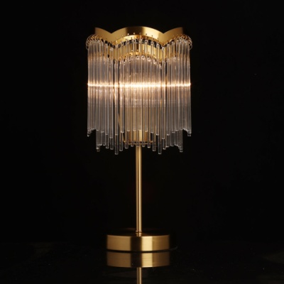 Настольная лампа Лавиния 1*60W Е27 (443031501)