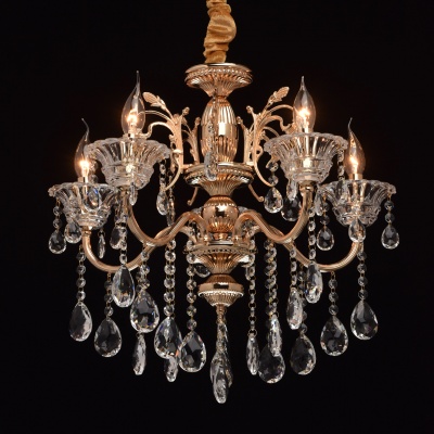 Люстра Селена 5*40W E14 220 V (482013105)