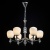 306014706 Оливия 6*40W G9 220 V люстра