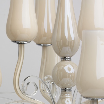 Люстра Элла 12*40W E14 220 V (483010412)