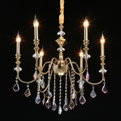 Люстра Консуэло 6*40W E14 220 V (614012806)