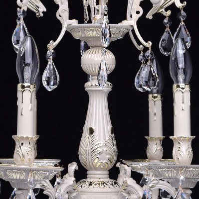 Люстра Свеча 6*60W E14 220 V (301014406)