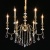 Люстра Консуэло 6*40W E14 220 V (614012806)