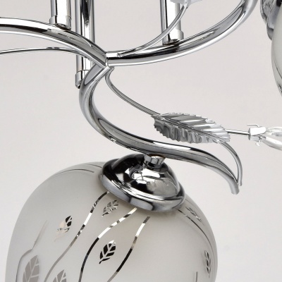 Люстра Грация 3*60W E27 220 V (677012303)