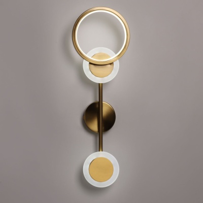 Бра Гэлэкси 18W LED 220 V (632028003)