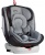 Автокресло детское KBH303 ISOFIX (Серо-чёрное grey/black ) Автокресло детское KBH303 ISOFIX (Серо-чёрное grey/black )