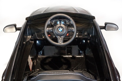 Электромобиль BMW X6M mini JJ2199 (чёрный)