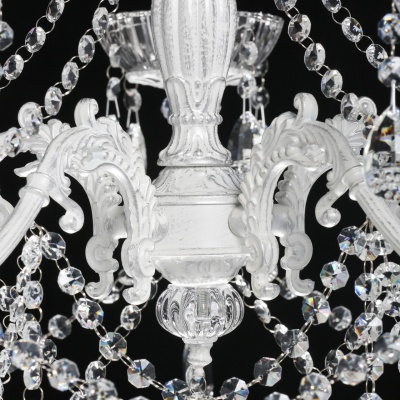 Люстра Свеча 5*60W E14 220 V (683012605)