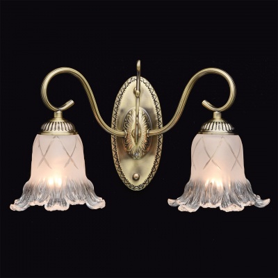 Бра Моника 2*60W E14 220 V (372022002)