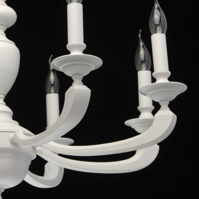 Люстра ДельРей 8*40W E14 220 V (700011708)