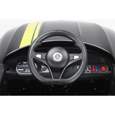 Автомобиль Mercedes Benz GT 3775 Черный краска