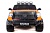 Электромобиль TOYOTA TUNDRA (оранжевый краска)
