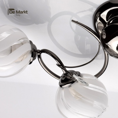 Люстра Грация 4*60W E27 220 V (677010304)