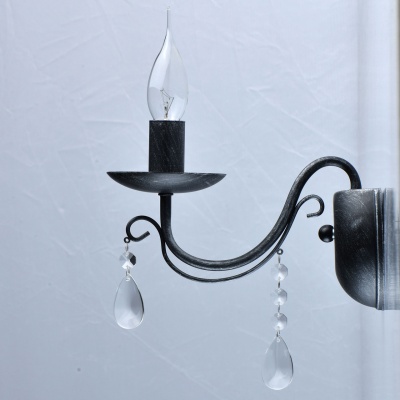 Бра Аврора 1*60W E14 220 V (371025301)