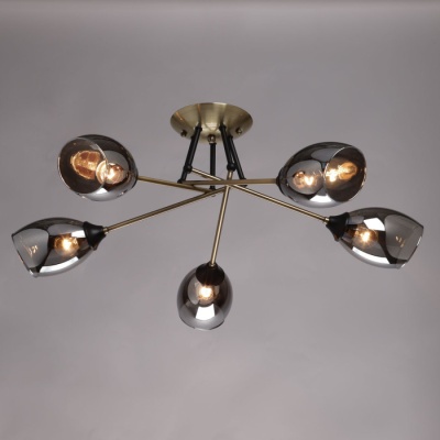 Люстра Вита 5*60W E27 220 V (220014005)