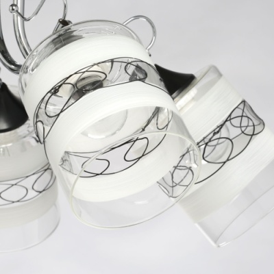 Люстра Олимпия 5*60W E27 220 V (106010705)