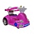 Детский электромобиль-ходунок 1688 розовый