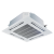 Кассетный кондиционер Neoclima NS/NU-36B8