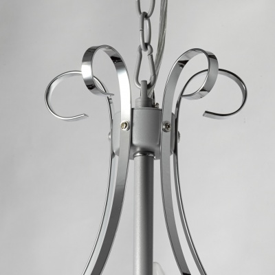 Люстра Свеча 5*60W E14 220 V (683014005)