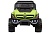 Электромобиль Багги Unimog Small 4x4 (зелёный)