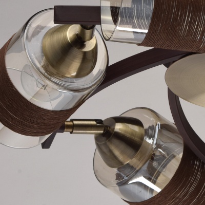 Люстра Олимпия 5*60W E14 220 V (638012705)