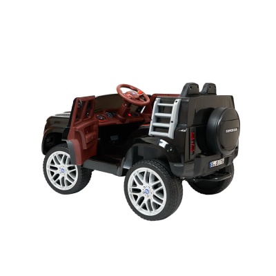 Джип Range Rover 8375 Черный краска