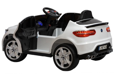Электромобиль BMW X6 mini YEP7438 4x4 (белый)