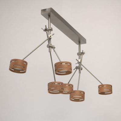 Люстра Чил-аут 6*5W LED 220 V (725010306)